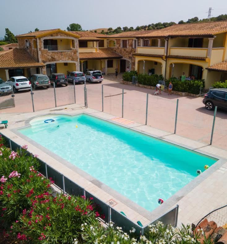 Angel Village San Teodoro  Extérieur photo