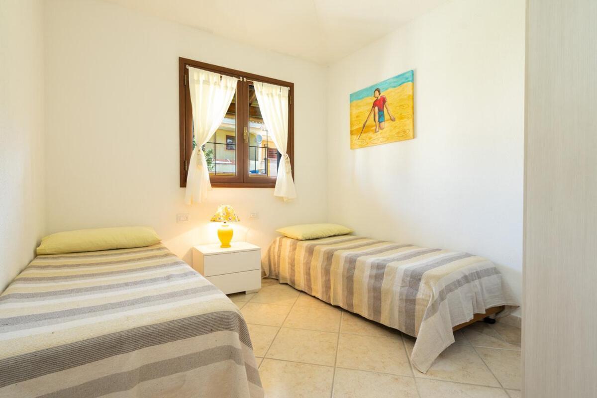 Angel Village San Teodoro  Extérieur photo