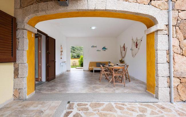 Angel Village San Teodoro  Extérieur photo