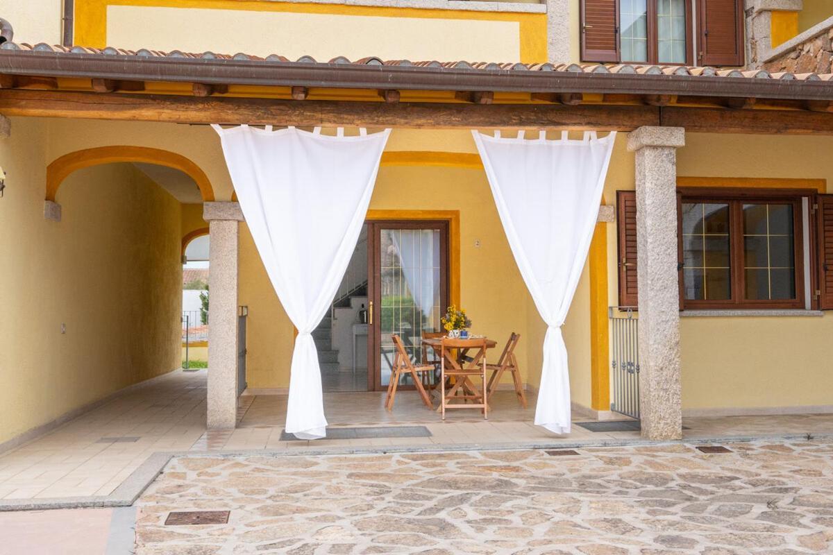 Angel Village San Teodoro  Extérieur photo