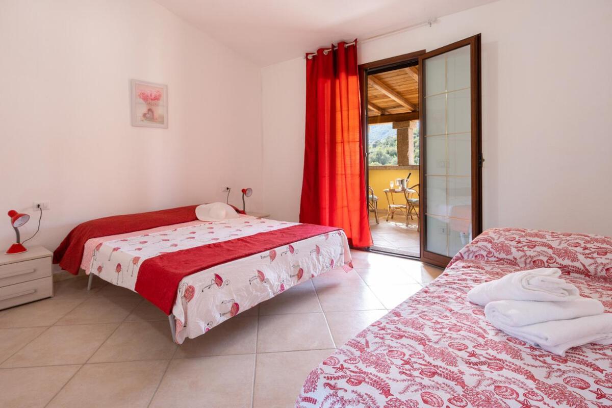 Angel Village San Teodoro  Extérieur photo
